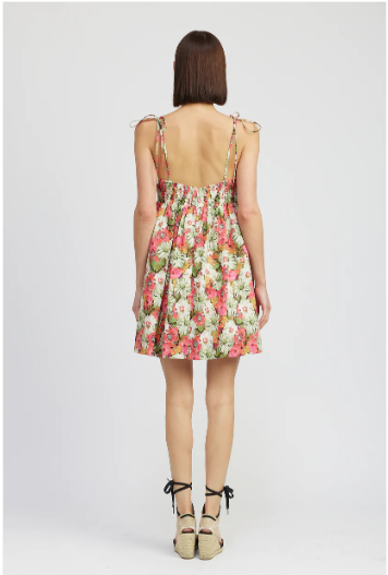 Image of Kinsley Mini Dress